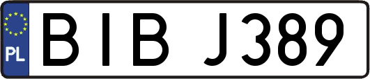 BIBJ389