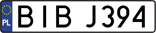 BIBJ394