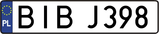 BIBJ398