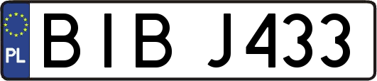 BIBJ433