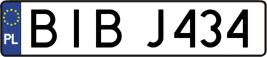 BIBJ434