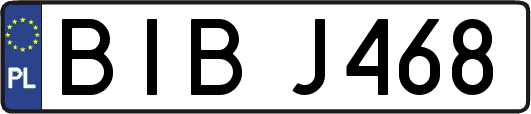 BIBJ468