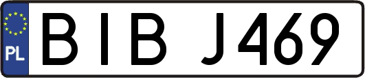 BIBJ469