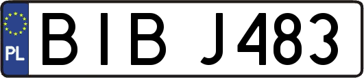 BIBJ483