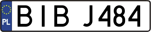 BIBJ484