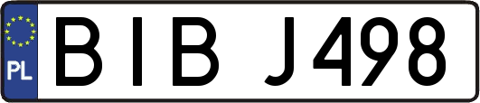 BIBJ498