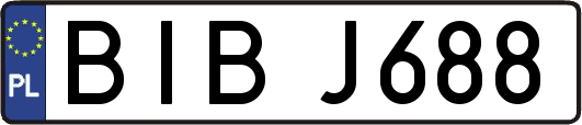 BIBJ688
