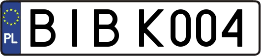 BIBK004