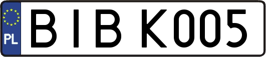 BIBK005