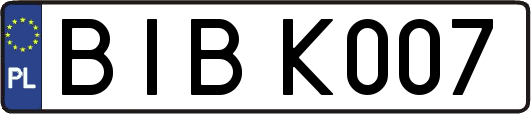 BIBK007