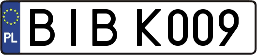 BIBK009