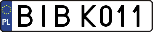BIBK011