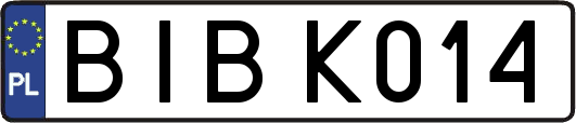 BIBK014