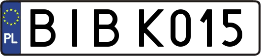 BIBK015