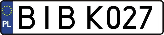 BIBK027