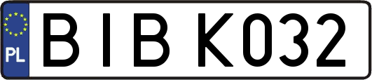 BIBK032