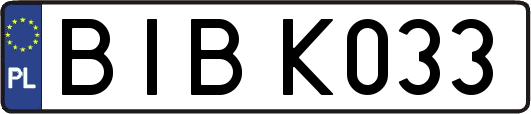 BIBK033