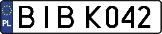BIBK042