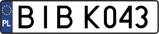BIBK043