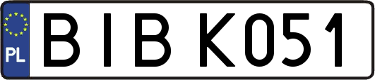 BIBK051