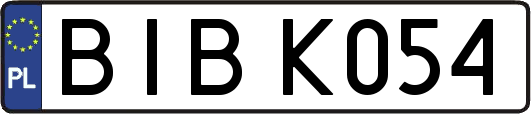 BIBK054