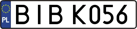 BIBK056