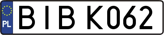BIBK062