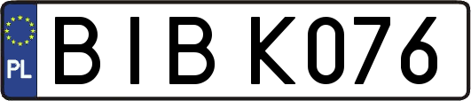 BIBK076