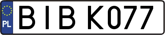 BIBK077