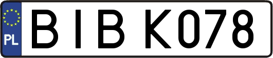 BIBK078