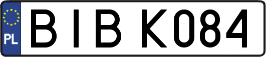 BIBK084