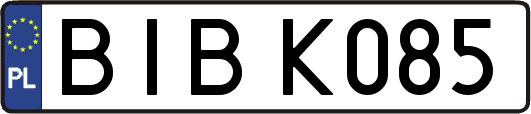 BIBK085