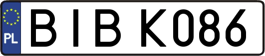 BIBK086