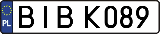 BIBK089