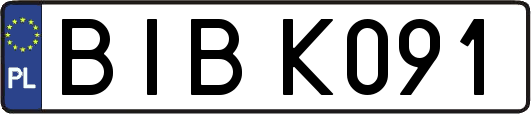 BIBK091