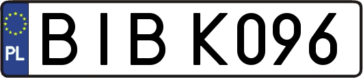 BIBK096