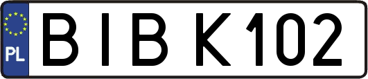 BIBK102