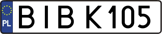 BIBK105