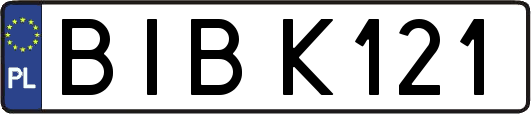 BIBK121