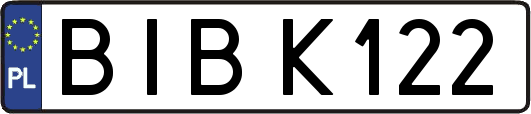 BIBK122