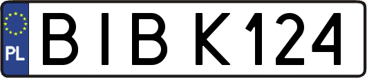 BIBK124