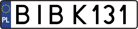 BIBK131