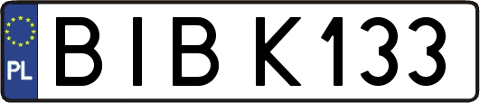 BIBK133