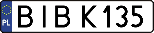 BIBK135