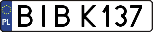 BIBK137