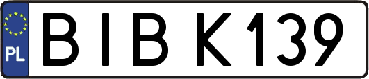 BIBK139