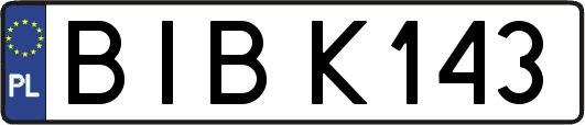 BIBK143