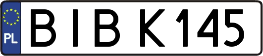 BIBK145