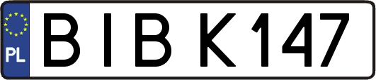 BIBK147