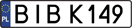 BIBK149